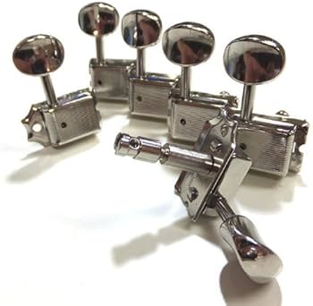 ストラト ネック ゴトーロックペグ Amazon | ゴトー ギター ペグ GOTOH SG381 MG 20 CK L3 R3